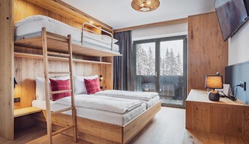 Comfort Double Room with Balcony