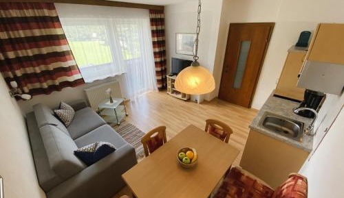 One-Bedroom Apartment with Balcony