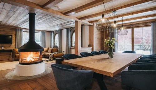 Five-Bedroom House