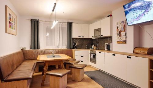 Two-Bedroom Apartment with Balcony