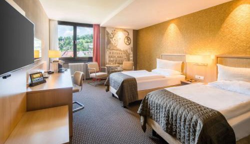 Standard Twin Room with Sofa Bed