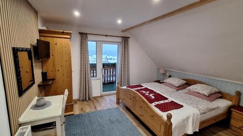 Double Room with Balcony