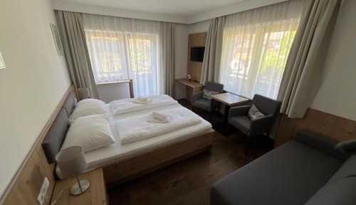 Family Room with Private Bathroom