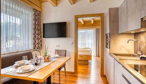 Two-Bedroom Family Apartment