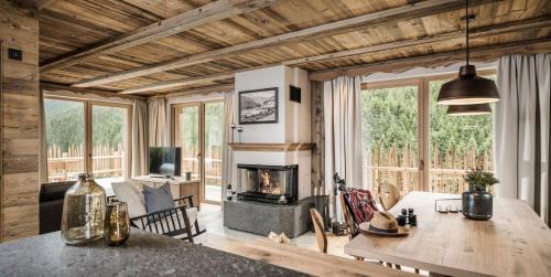 Three-Bedroom Chalet