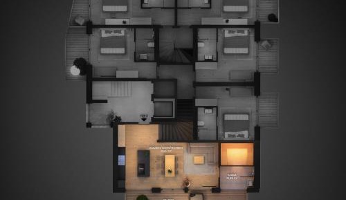 Deluxe Apartment