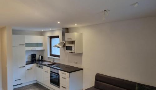 Two-Bedroom Apartment with Balcony