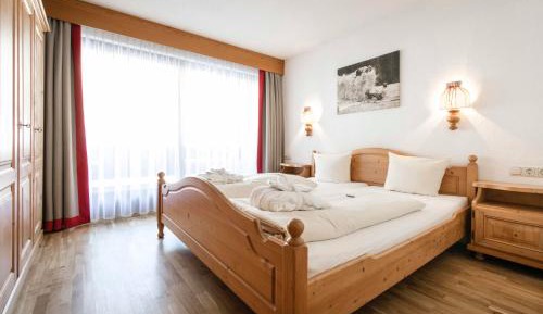 Junior Suite with Balcony