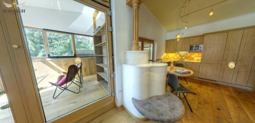 Studio with Terrace