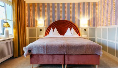Superior Double Room with Balcony