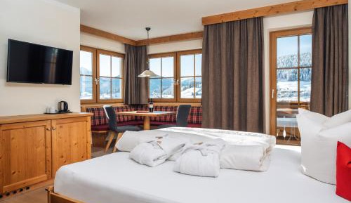 Double Room with Balcony