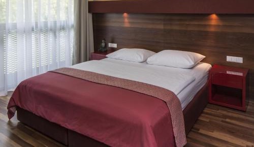 Comfort Double Room with City View