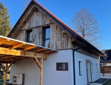 Three-Bedroom Chalet