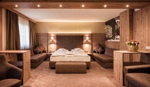 Suite with Balcony