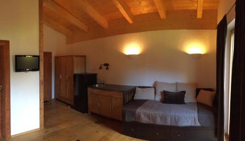 Junior Suite with Balcony