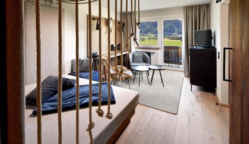 Superior Suite with Balcony