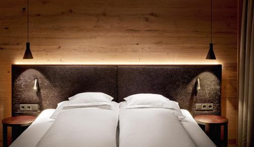 Junior Suite with Mountain View