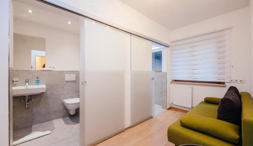 Family Suite with Balcony