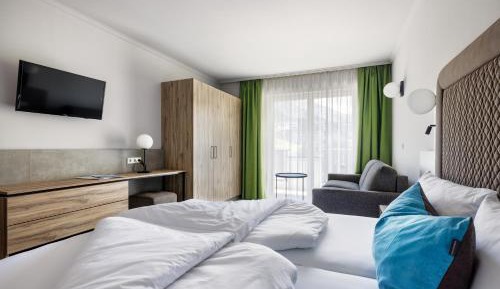 Standard Double Room with Balcony