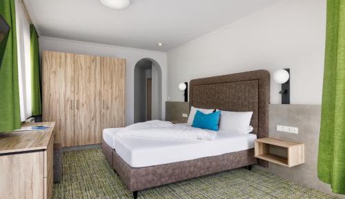 Comfort Double Room with Balcony