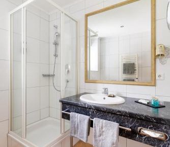 Superior Double Room with Balcony