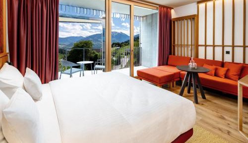 Superior Room with Balcony
