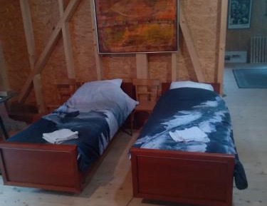 Bed in 10-Bed Mixed Dormitory Room