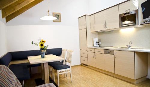 Comfort One-Bedroom Apartment