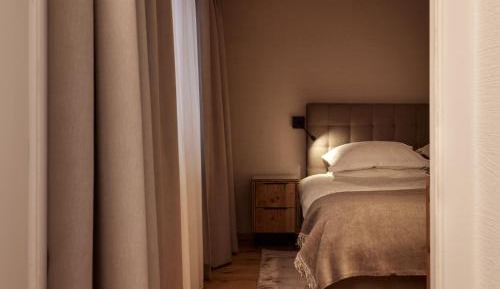 Suite with Sauna