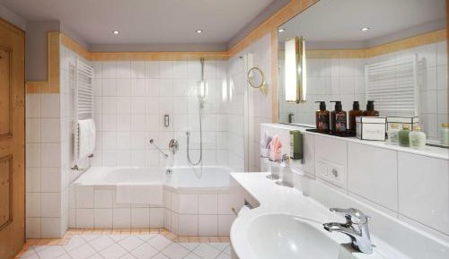 Suite with Balcony