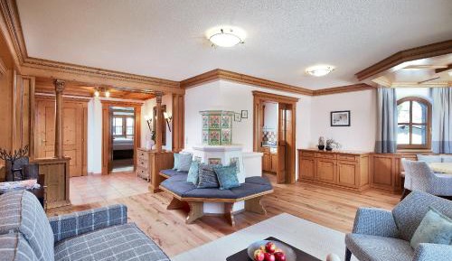 Apartment with 2 Bedrooms and Balcony in the Country House