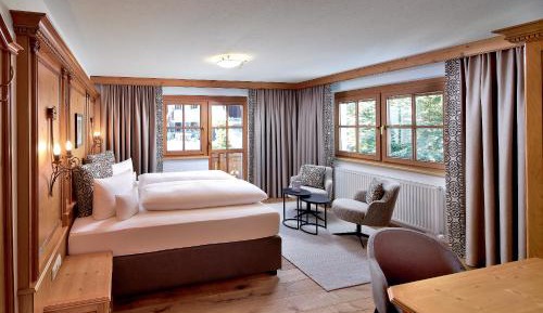 Double Room Country House with Balcony