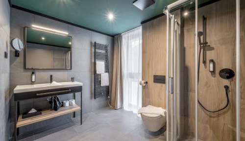 Double Room with Terrace
