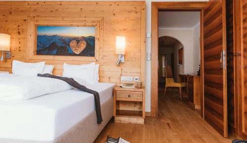 Suite with Balcony