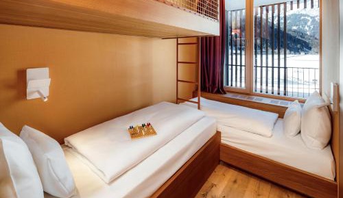  Family Suite with Balcony