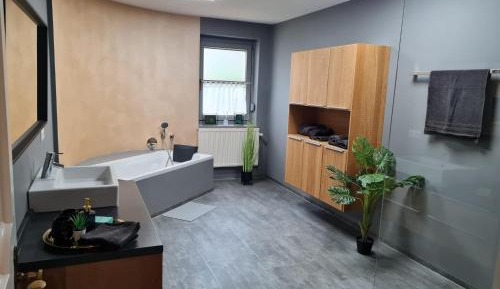 Two-Bedroom Apartment with Bath