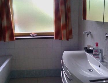 Two-Bedroom Apartment with Terrace