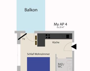 Deluxe Double Studio