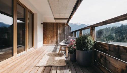 Deluxe Apartment mit 3 Schlafzimmern