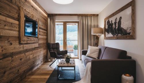 Deluxe Apartment mit 1 Schlafzimmer