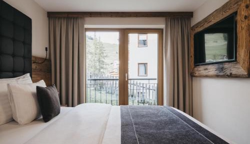 Deluxe Apartment mit 2 Schlafzimmern
