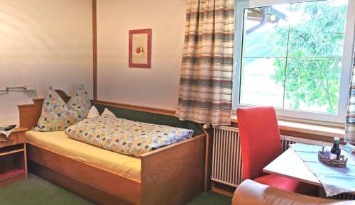 Single Room with Bathroom