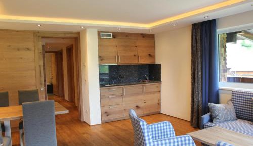 Two-Bedroom Apartment with Balcony