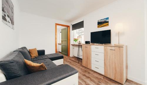 Apartment - Ground Floor