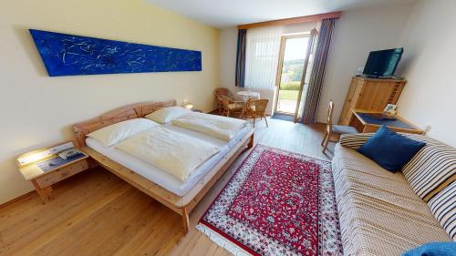 Family Room with Terrace