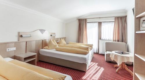 Triple Room with Balcony