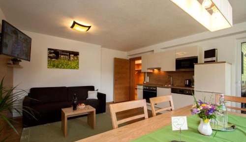 One-Bedroom Apartment with Balcony