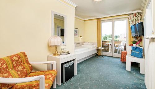 Single Room with Balcony