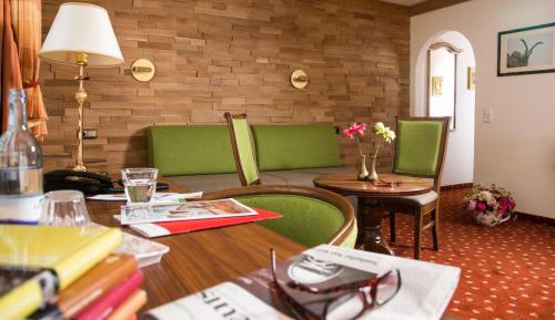 Comfort Junior Suite in the main building