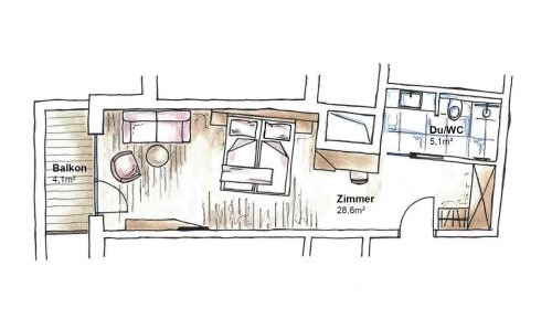 Premium Double Room